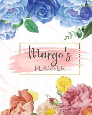 Book cover for Margo's Planner