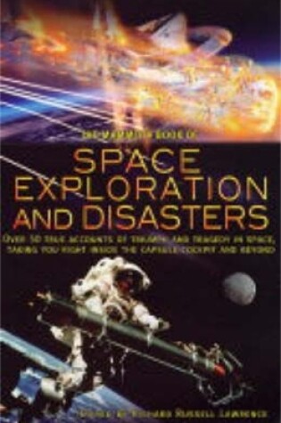 Cover of The Mammoth Book of Space Exploration and Disaster