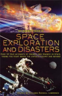 Book cover for The Mammoth Book of Space Exploration and Disaster