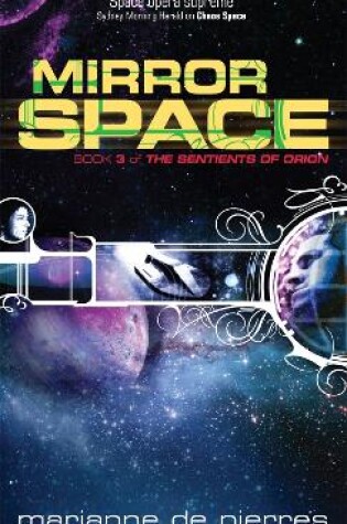 Cover of Mirror Space