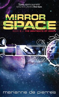 Book cover for Mirror Space