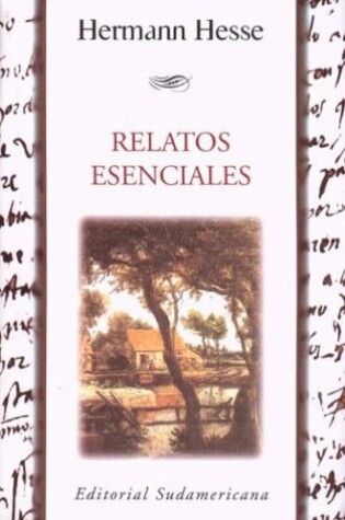 Cover of Relatos Esenciales