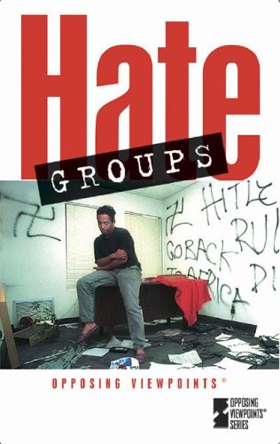 Cover of Hate Groups