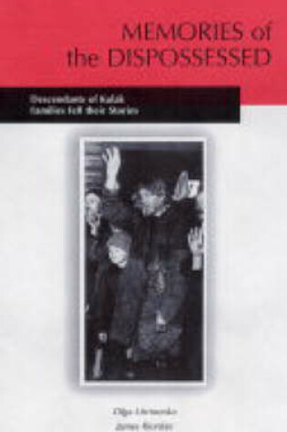 Cover of Memories of the Dispossessed
