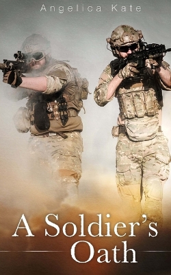 Book cover for A Soldier's Oath