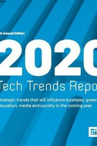 Cover of 2020 Tech Trend Report