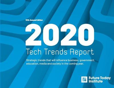 Book cover for 2020 Tech Trend Report
