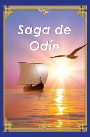 Cover of Saga de Od n