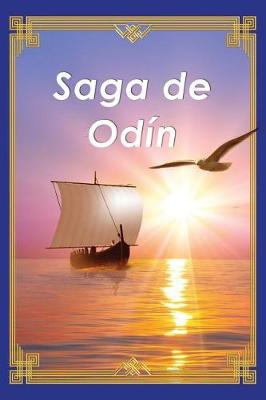 Book cover for Saga de Od n