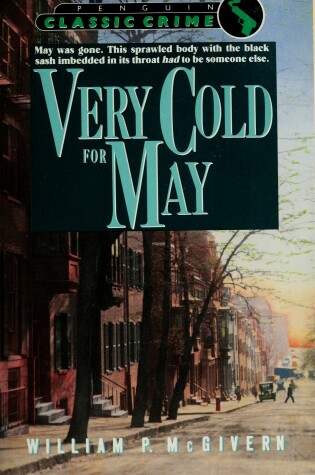 Cover of Very Cold for May