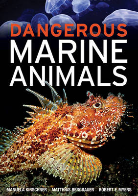 Book cover for Dangerous Marine Animals