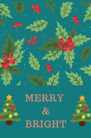 Cover of Merry & bright