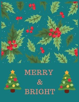 Book cover for Merry & bright