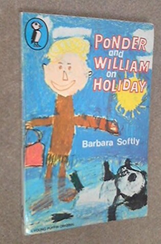 Cover of Ponder and William on Holiday