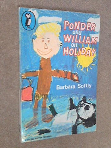 Cover of Ponder and William on Holiday