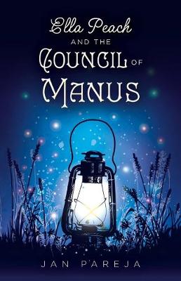 Cover of Ella Peach and the Council of Manus