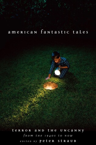 American Fantastic Tales Vol. 2 (LOA #197)