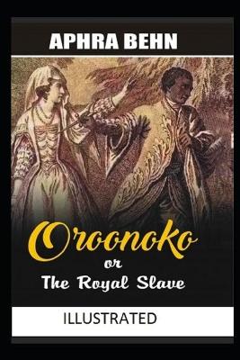 Book cover for The Royal Slave Illustrated