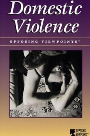 Cover of Domestic Violence