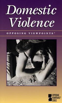 Book cover for Domestic Violence