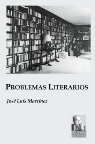 Cover of Problemas Literarios
