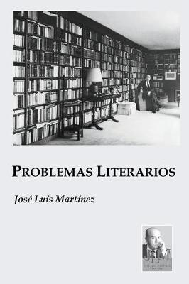 Book cover for Problemas Literarios