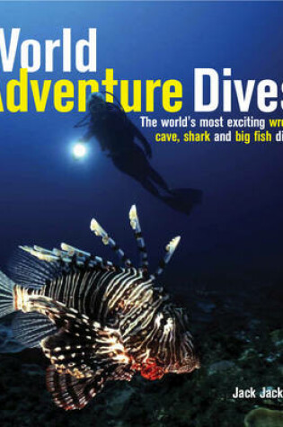 Cover of World Adventure Dives