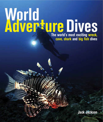 Book cover for World Adventure Dives