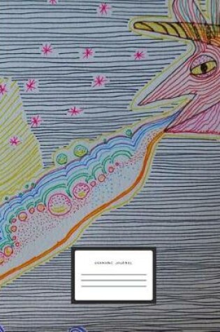 Cover of Shamanic Lizard Journal