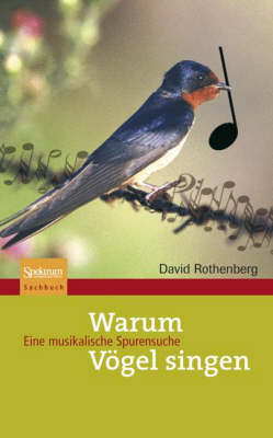 Book cover for Warum Voegel Singen