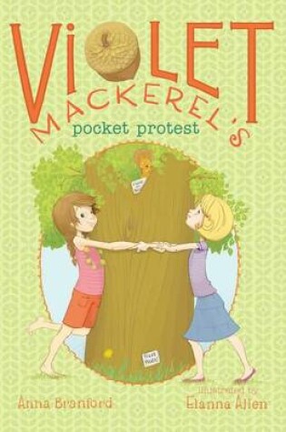 Cover of Violet Mackerel's Pocket Protest