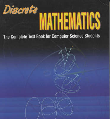 Book cover for Discrete Mathematics