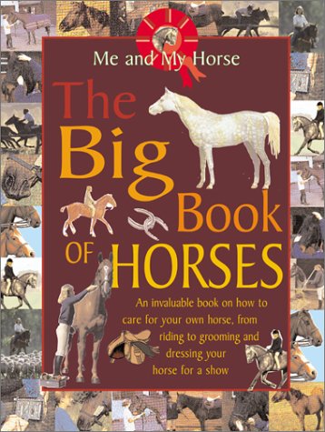 Cover of Me and My Horse