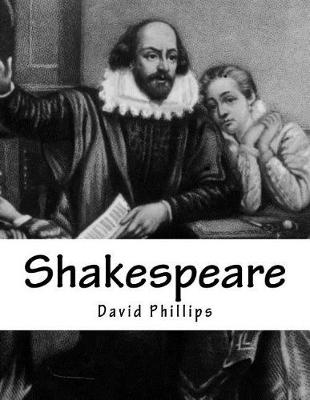 Book cover for Shakespeare