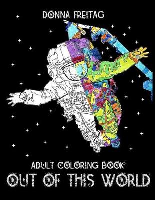 Book cover for Out Of This World