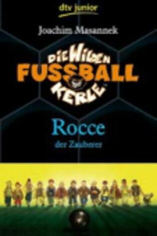 Cover of Rocce, Der Zauberer (12)