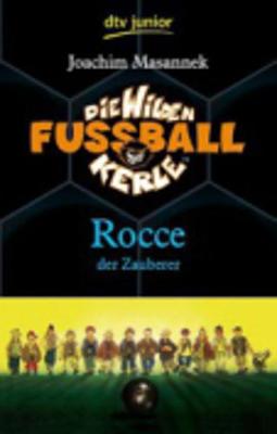 Book cover for Rocce, Der Zauberer (12)