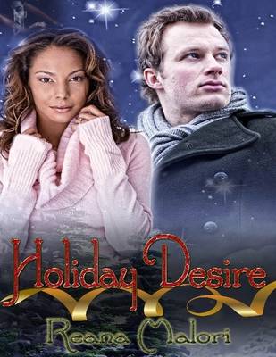 Book cover for Holiday Desire