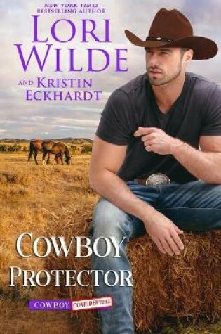 Cover of Cowboy Protector