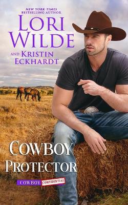 Book cover for Cowboy Protector