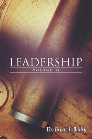 Cover of Leadership Volume 2