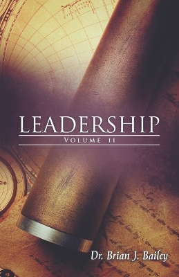 Book cover for Leadership Volume 2