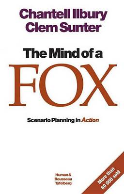 Book cover for The Mind of a Fox