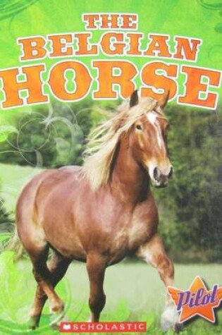 Cover of The Relgian Horse