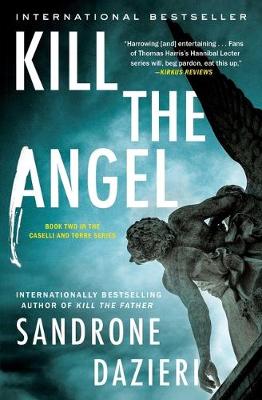 Cover of Kill the Angel
