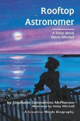 Cover of Rooftop Astronomer