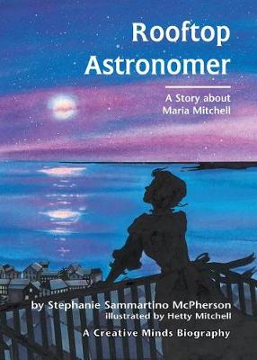 Book cover for Rooftop Astronomer
