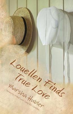 Book cover for Louellen Finds True Love