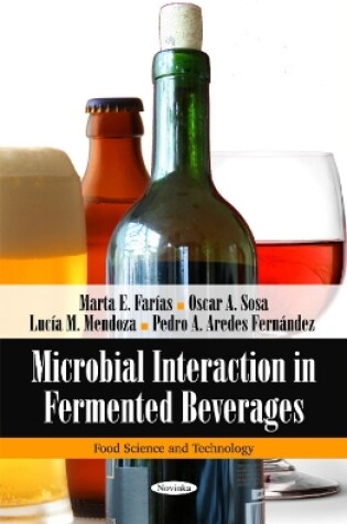 Cover of Microbial Interaction in Fermented Beverages