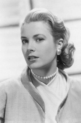 Book cover for Grace Kelly notebook - achieve your goals, perfect 120 lined pages #3